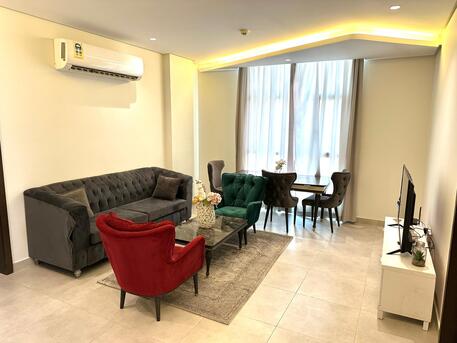 Mahooz, Apartments, Flats, Houses & Villas, BHD 350/month,  Furnished,  2 BR,  FULLY FURNISHED LUXURY  2 BEDROOM FLAT FOR RENT
