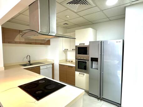 Umm Al Hassam, Apartments, Flats, Houses & Villas, BHD 430/month,  Furnished,  2 BR,  FULLY FURNISHED LUXURY 2 BEDROOM FLAT FOR RENT