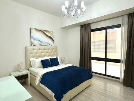 Umm Al Hassam, Apartments, Flats, Houses & Villas, BHD 430/month,  Furnished,  2 BR,  FULLY FURNISHED LUXURY 2 BEDROOM FLAT FOR RENT