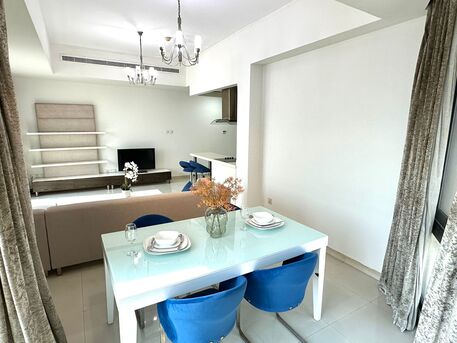 Umm Al Hassam, Apartments, Flats, Houses & Villas, BHD 350/month,  Furnished,  1 BR,  FULLY FURNISHED LUXURY 1 BEDROOM FLAT FOR RENT