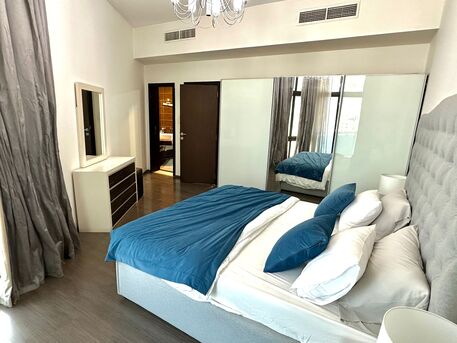 Umm Al Hassam, Apartments, Flats, Houses & Villas, BHD 350/month,  Furnished,  1 BR,  FULLY FURNISHED LUXURY 1 BEDROOM FLAT FOR RENT