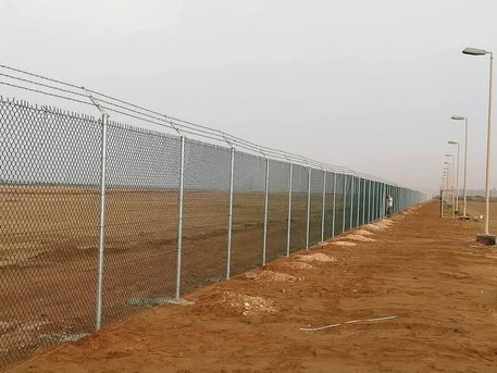 As Sulayyil, Construction, High Professional Quality Fencing Installation Call Now Today