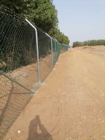 As Sulayyil, Construction, High Professional Quality Fencing Installation Call Now Today