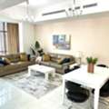 BHD 550/month,  3 BR,  FULLY FURNISHED LUXURY 3 BEDROOM FLAT FOR RENT
