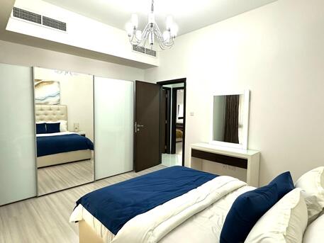 Umm Al Hassam, Apartments, Flats, Houses & Villas, BHD 550/month,  3 BR,  FULLY FURNISHED LUXURY 3 BEDROOM FLAT FOR RENT