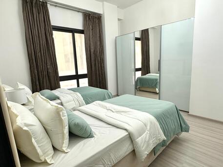 Umm Al Hassam, Apartments, Flats, Houses & Villas, BHD 550/month,  3 BR,  FULLY FURNISHED LUXURY 3 BEDROOM FLAT FOR RENT