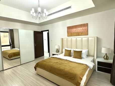Umm Al Hassam, Apartments, Flats, Houses & Villas, BHD 550/month,  3 BR,  FULLY FURNISHED LUXURY 3 BEDROOM FLAT FOR RENT