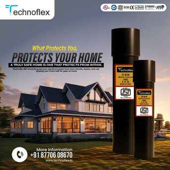 Jakarta, Electrical & Plumbing, TechnoFlex MS Conduit &ndash; Powering Safe & Smart Wiring Solutions 💡🔩