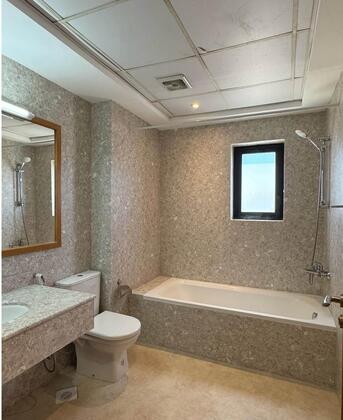 Juffair, Apartments/Houses, BHD 400/month,  Furnished,  3 BR,  SPECIAL OFFER: Spacious 3BR Apartment@400: Pool:Gym:Net: Housekeeping: TONY