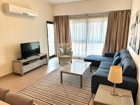 Umm Al Hassam, Apartments, Flats, Houses & Villas, BHD 450/month,  2 BR,  FULLY FURNISHED LUXURY 2 BEDROOM FLAT FOR RENT