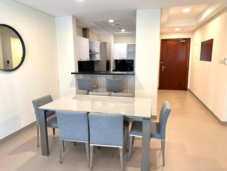 Umm Al Hassam, Apartments, Flats, Houses & Villas, BHD 450/month,  2 BR,  FULLY FURNISHED LUXURY 2 BEDROOM FLAT FOR RENT