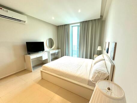 Umm Al Hassam, Apartments, Flats, Houses & Villas, BHD 475/month,  Furnished,  2 BR,  FULLY FURNISHED LUXURY 2 BEDROOM FLAT FOR RENT