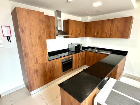 Umm Al Hassam, Apartments, Flats, Houses & Villas, BHD 370/month,  Furnished,  1 BR,  FULLY FURNISHED LUXURY 1 BEDROOM FOR RENT