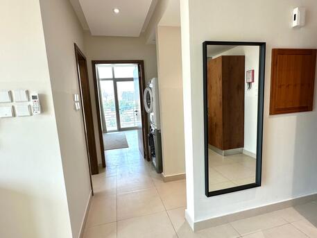 Umm Al Hassam, Apartments, Flats, Houses & Villas, BHD 370/month,  Furnished,  1 BR,  FULLY FURNISHED LUXURY 1 BEDROOM FOR RENT