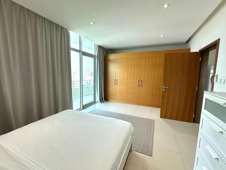 Umm Al Hassam, Apartments, Flats, Houses & Villas, BHD 370/month,  Furnished,  1 BR,  FULLY FURNISHED LUXURY 1 BEDROOM FOR RENT
