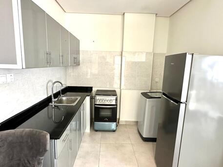 Mahooz, Apartments, Flats, Houses & Villas, BHD 300/month,  Furnished,  1 BR,  FULLY FURNISHED LUXURY 1 BEDROOM FLAT FOR RENT
