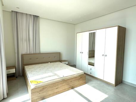 Mahooz, Apartments, Flats, Houses & Villas, BHD 300/month,  Furnished,  1 BR,  FULLY FURNISHED LUXURY 1 BEDROOM FLAT FOR RENT