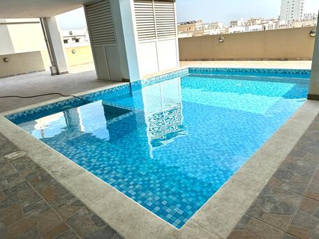 Mahooz, Apartments, Flats, Houses & Villas, BHD 300/month,  Furnished,  1 BR,  FULLY FURNISHED LUXURY 1 BEDROOM FLAT FOR RENT