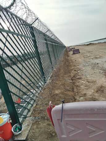 Al Badr, Construction, Your Trusted Fencing Experts &ndash; Security, Style & Strength You Can Rely On.&rdquo;