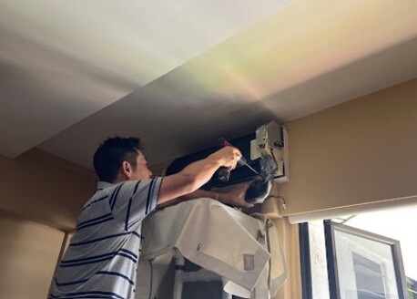 Singapore, Business, Best Service For Aircon Chemical Wash In Chinatown