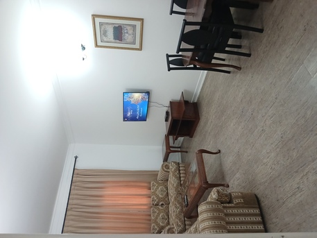 Juffair, Apartments/Houses, BHD 280/month,  Furnished,  1 BR,  Fully Furnished Flat For Rent With House Keeping, Pool, Gym, Etc...