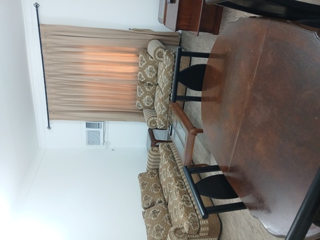 Juffair, Apartments/Houses, BHD 280/month,  Furnished,  1 BR,  Fully Furnished Flat For Rent With House Keeping, Pool, Gym, Etc...