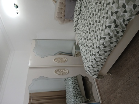 Juffair, Apartments/Houses, BHD 280/month,  Furnished,  1 BR,  Fully Furnished Flat For Rent With House Keeping, Pool, Gym, Etc...