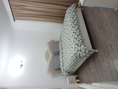 Juffair, Apartments/Houses, BHD 280/month,  Furnished,  1 BR,  Fully Furnished Flat For Rent With House Keeping, Pool, Gym, Etc...