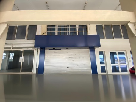 Tubli, Shops, BHD 400,  88 Sq. Meter,  Spacious Shop/Office Space  For Rent | + Mezzanine 88 SQM