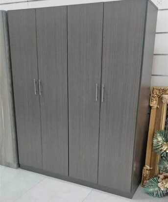 Jeddah, Furniture, SAR 1,  Four Doors Wardrobes &ndash; Modern Design With Maximum Storage
