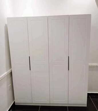 Jeddah, Furniture, SAR 1,  Four Doors Wardrobes &ndash; Modern Design With Maximum Storage