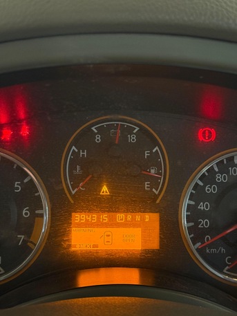 Khobar, Vehicles, Cars & Trucks , SAR 20500,  Nissan Armada,  2009,  Automatic,  394315 KM,    LE Full Option 4x2 White For Sale