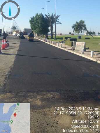 Riyadh, Construction, Reliable Asphalt Solutions For Roads, Parking Lots, And Infrastructure Projects