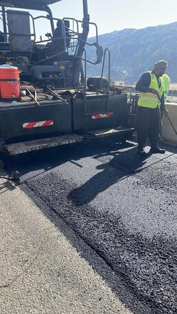 Jubail, Construction, Your Trusted Asphalt Experts &ndash; From Driveways To Highways.&rdquo;