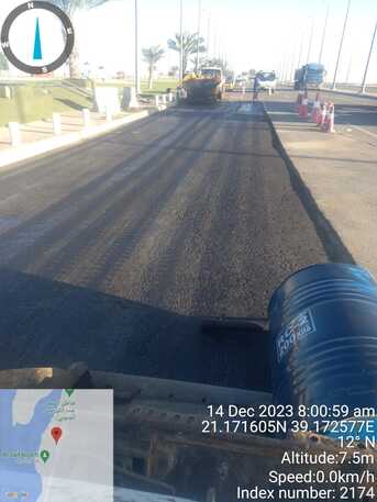 Jubail, Construction, Your Trusted Asphalt Experts &ndash; From Driveways To Highways.&rdquo;