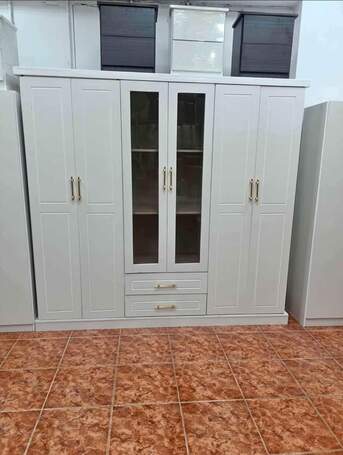 Jeddah, Furniture, SAR 5,  Wardrobes Of All Sizes &ndash; Stylish Storage For Every Bedroom