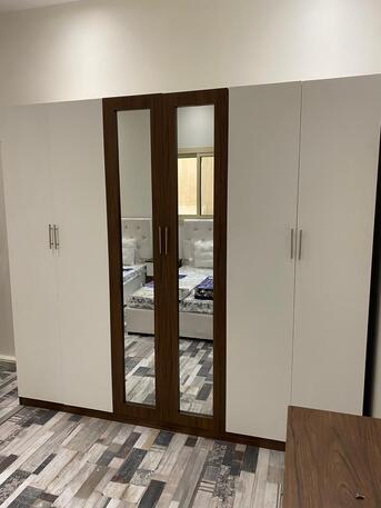 Jeddah, Furniture, SAR 5,  Wardrobes Of All Sizes &ndash; Stylish Storage For Every Bedroom