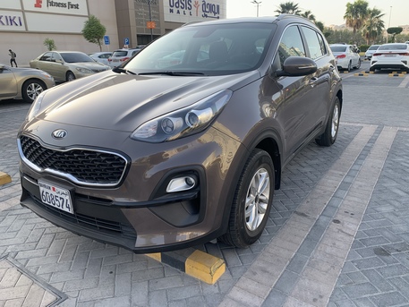 Manama, Vehicles, Cars & Trucks , BHD 6400,  Kia Sportage,  2021,  Automatic,  39000 KM,  Kia Sport Age  For Sale