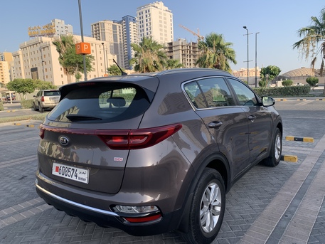 Manama, Vehicles, Cars & Trucks , BHD 6400,  Kia Sportage,  2021,  Automatic,  39000 KM,  Kia Sport Age  For Sale