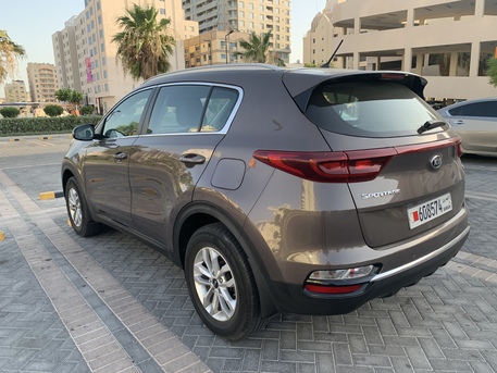 Manama, Vehicles, Cars & Trucks , BHD 6400,  Kia Sportage,  2021,  Automatic,  39000 KM,  Kia Sport Age  For Sale
