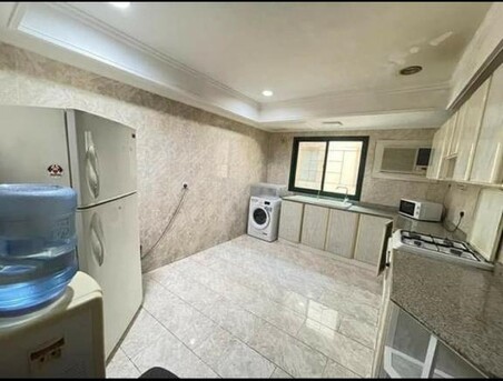 Juffair, Rooms for Rent, BHD 140/month,  Furnished,  1 Room Available For Rent In 2 Bedroom Apartment Furnished