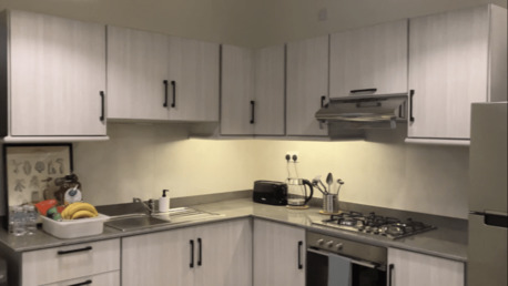 Salmiya, Apartments/Houses, KWD 300/month,  Furnished,  1 BR,  50 Sq. Meter,  Fully Furnished Private 1 Bedroom Apartment &ndash; Salwa (Available January 1st)