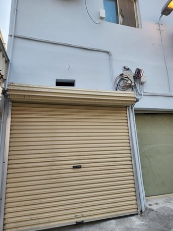 Muharraq, Warehouses, BHD 70,  30 Sq. Meter,  For Rent A Store Warehouse In Prime Location For 70BD Only