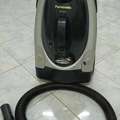SAR 550,  550/ Daewoo Refrigerator 318L, 130/ Panasonic Vacuum Cleaner 1800w