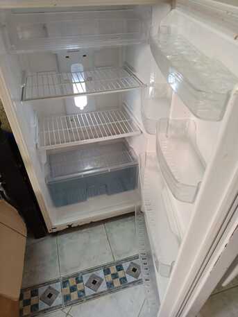 Al Aziziyah, Appliances, SAR 550,  550/ Daewoo Refrigerator 318L, 130/ Panasonic Vacuum Cleaner 1800w