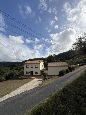 Barcelona, Real Estate For Sale, EUR 239000,  4 BR,  284 Sq. Meter,  PRIVATE BEACH HOUSE IN PANTIN, VILARRUBE, VALDOVI&Ntilde;O, CEDEIRA