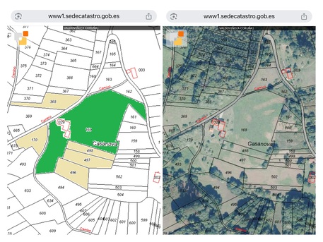 Barcelona, Real Estate For Sale, EUR 239000,  4 BR,  284 Sq. Meter,  PRIVATE BEACH HOUSE IN PANTIN, VILARRUBE, VALDOVI&Ntilde;O, CEDEIRA