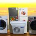 SAR 1,  Recondition  Split & Window & Washing Machine  Refrigerator For Selling