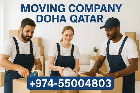 Doha, Relocation, Professional Movers And Packers In Doha | Moving Company Doha Qatar