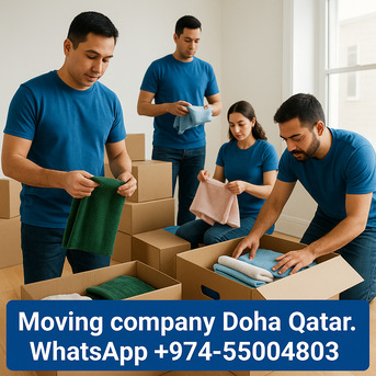 Doha, Relocation, Professional Movers And Packers In Doha | Moving Company Doha Qatar